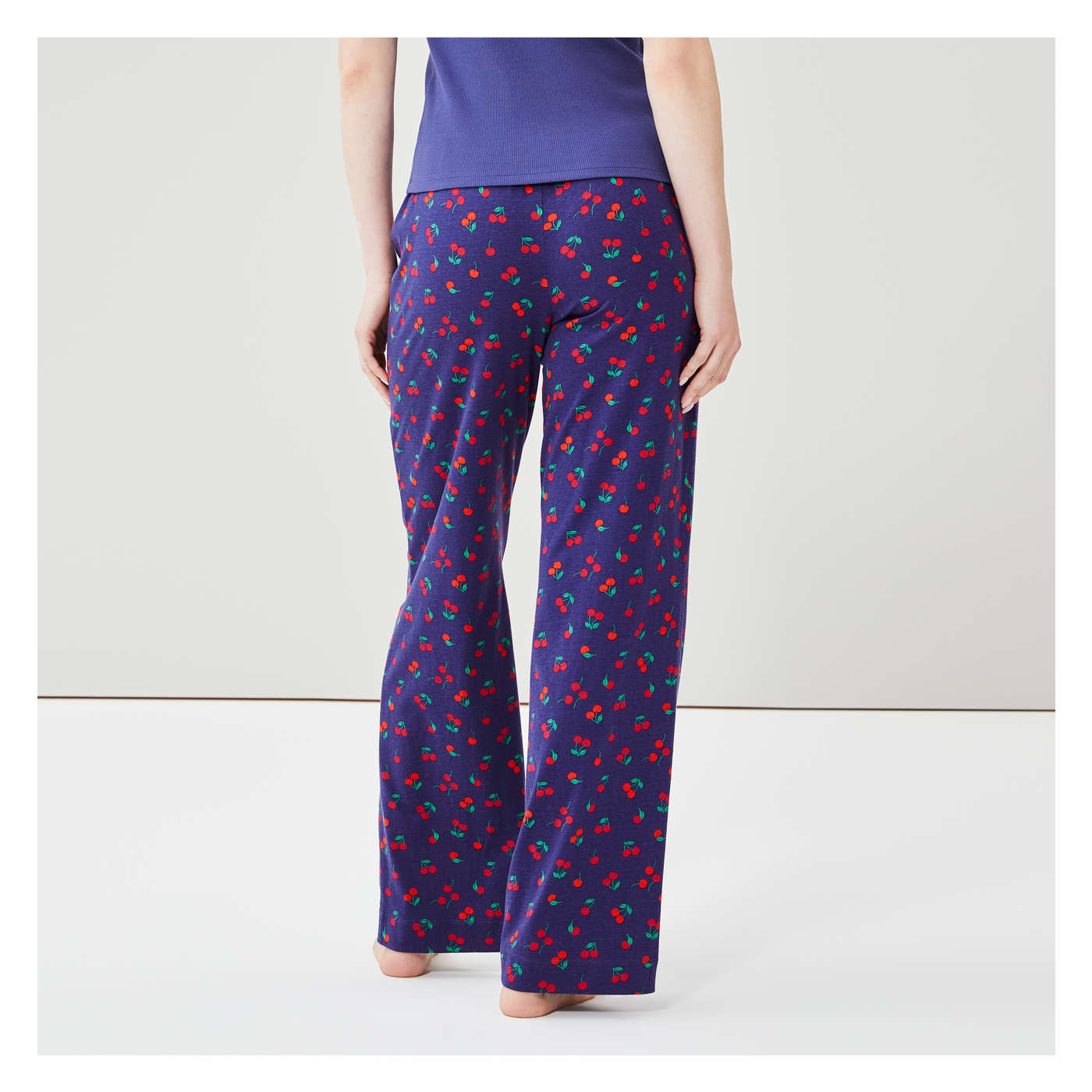 Cotton Pajama Pant